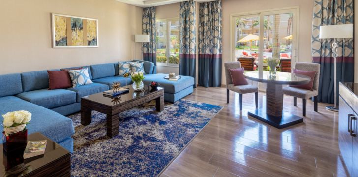 Atpūta greznajā 5* RIXOS PREMIUM SEAGATE Šarmelšeihā, Ēģiptē! 30