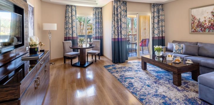 Atpūta greznajā 5* RIXOS PREMIUM SEAGATE Šarmelšeihā, Ēģiptē! 31