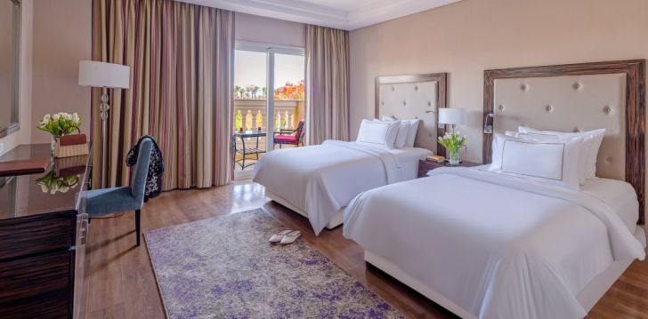 Atpūta greznajā 5* RIXOS PREMIUM SEAGATE Šarmelšeihā, Ēģiptē! 32