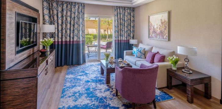 Atpūta greznajā 5* RIXOS PREMIUM SEAGATE Šarmelšeihā, Ēģiptē! 35