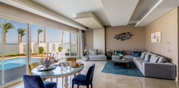 Atpūta greznajā 5* RIXOS PREMIUM SEAGATE Šarmelšeihā, Ēģiptē! 38