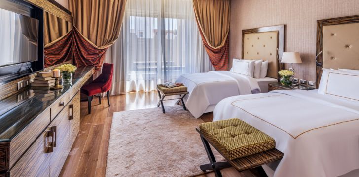 Atpūta greznajā 5* RIXOS PREMIUM SEAGATE Šarmelšeihā, Ēģiptē! 39