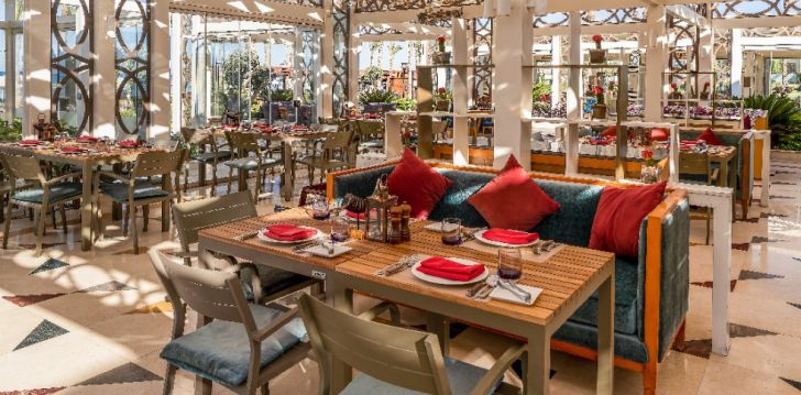 Atpūta greznajā 5* RIXOS PREMIUM SEAGATE Šarmelšeihā, Ēģiptē! 47