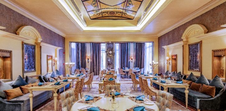 Atpūta greznajā 5* RIXOS PREMIUM SEAGATE Šarmelšeihā, Ēģiptē! 48