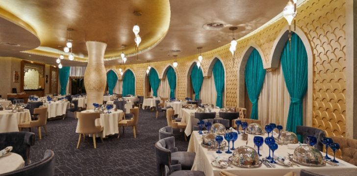 Atpūta greznajā 5* RIXOS PREMIUM SEAGATE Šarmelšeihā, Ēģiptē! 49