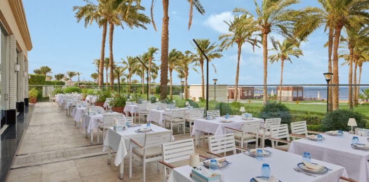 Atpūta greznajā 5* RIXOS PREMIUM SEAGATE Šarmelšeihā, Ēģiptē! 50