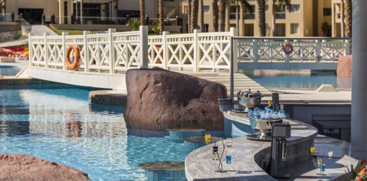 Atpūta greznajā 5* RIXOS PREMIUM SEAGATE Šarmelšeihā, Ēģiptē! 51