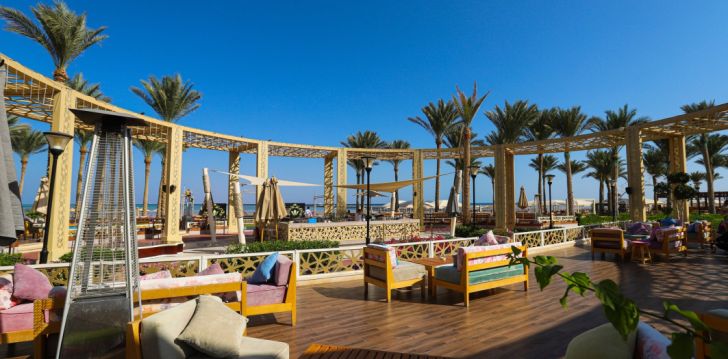 Atpūta greznajā 5* RIXOS PREMIUM SEAGATE Šarmelšeihā, Ēģiptē! 52