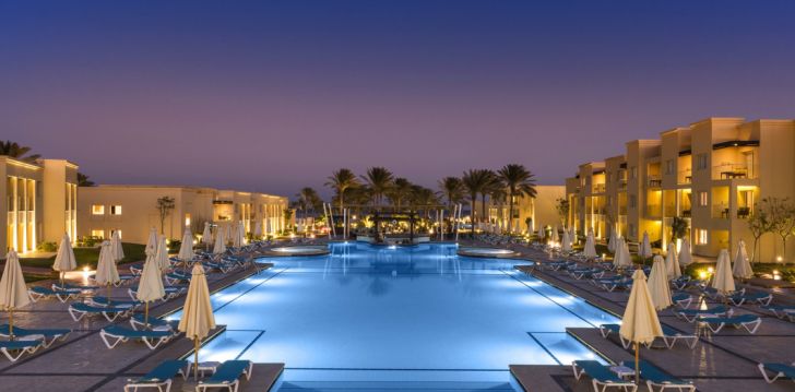 Atpūta greznajā 5* RIXOS PREMIUM SEAGATE Šarmelšeihā, Ēģiptē! 54