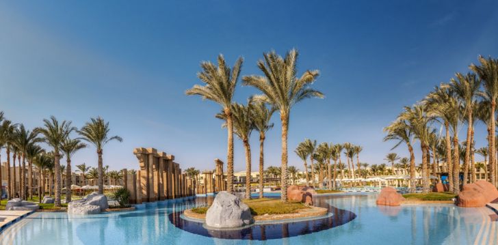 Atpūta greznajā 5* RIXOS PREMIUM SEAGATE Šarmelšeihā, Ēģiptē! 55