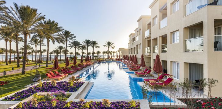Atpūta greznajā 5* RIXOS PREMIUM SEAGATE Šarmelšeihā, Ēģiptē! 56