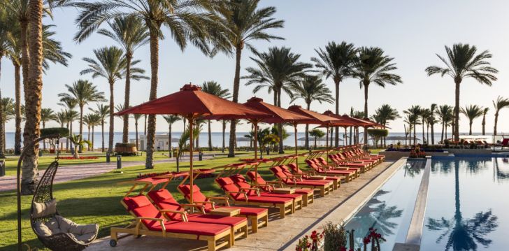 Atpūta greznajā 5* RIXOS PREMIUM SEAGATE Šarmelšeihā, Ēģiptē! 57