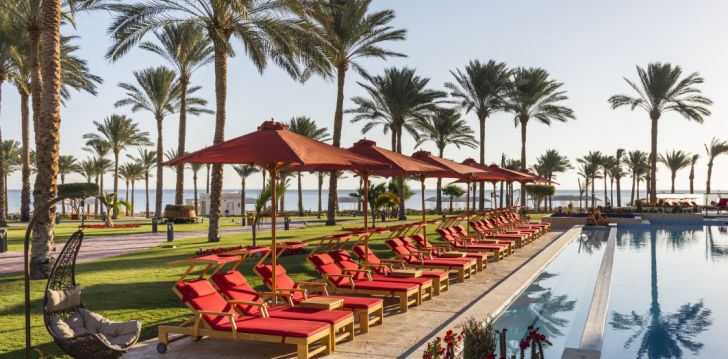 Atpūta greznajā 5* RIXOS PREMIUM SEAGATE Šarmelšeihā, Ēģiptē! 60