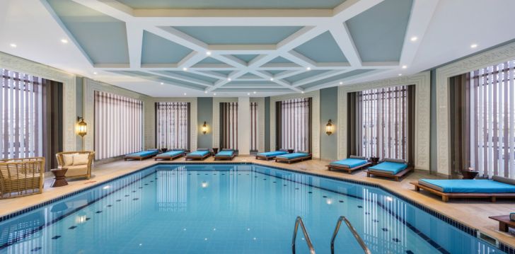 Atpūta greznajā 5* RIXOS PREMIUM SEAGATE Šarmelšeihā, Ēģiptē! 61