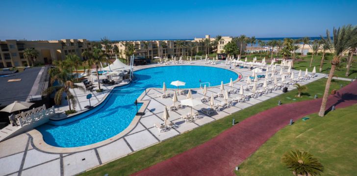 Atpūta greznajā 5* RIXOS PREMIUM SEAGATE Šarmelšeihā, Ēģiptē! 62