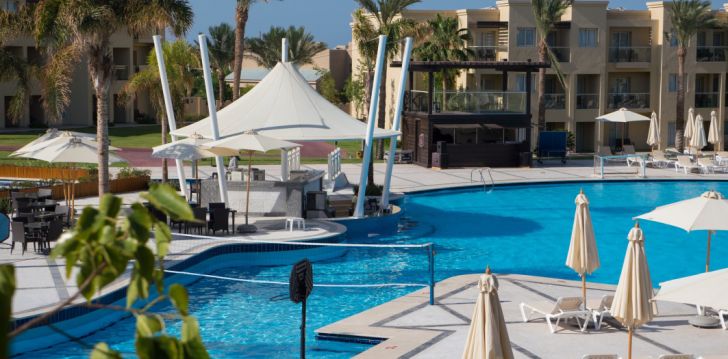 Atpūta greznajā 5* RIXOS PREMIUM SEAGATE Šarmelšeihā, Ēģiptē! 63