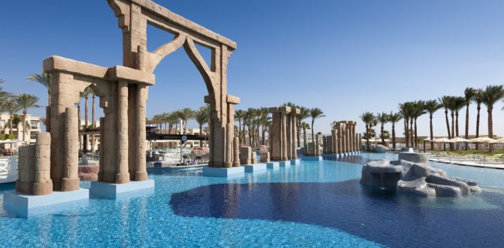 Atpūta greznajā 5* RIXOS PREMIUM SEAGATE Šarmelšeihā, Ēģiptē! 65