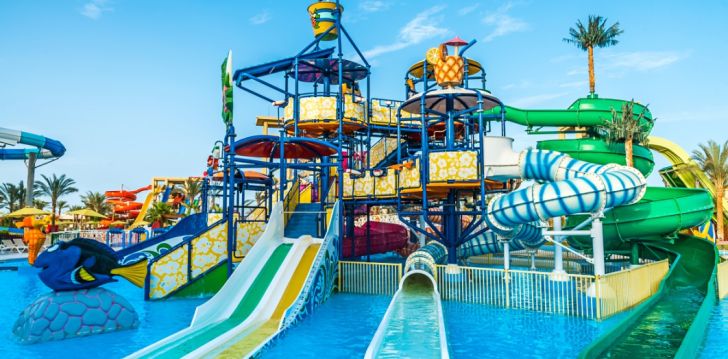 Atpūta greznajā 5* RIXOS PREMIUM SEAGATE Šarmelšeihā, Ēģiptē! 71