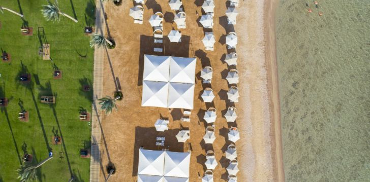 Atpūta greznajā 5* RIXOS PREMIUM SEAGATE Šarmelšeihā, Ēģiptē! 76