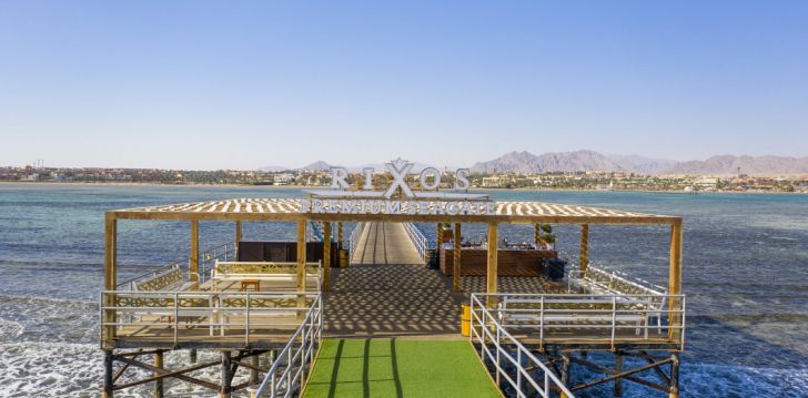 Atpūta greznajā 5* RIXOS PREMIUM SEAGATE Šarmelšeihā, Ēģiptē! 77