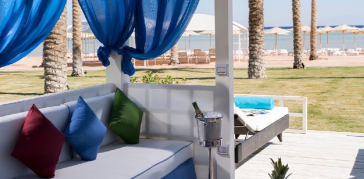 Atpūta greznajā 5* RIXOS PREMIUM SEAGATE Šarmelšeihā, Ēģiptē! 79
