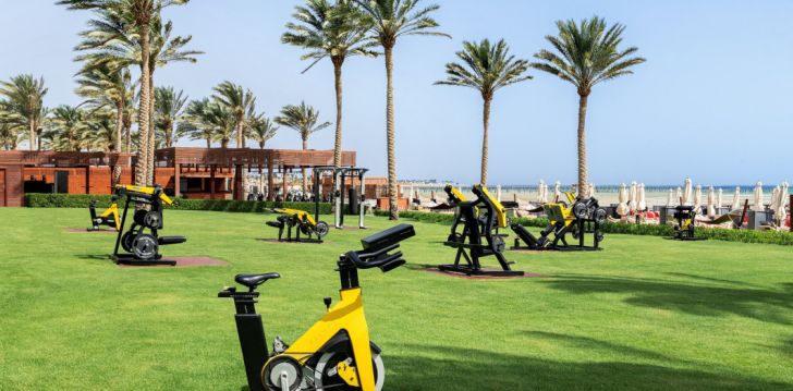 Atpūta greznajā 5* RIXOS PREMIUM SEAGATE Šarmelšeihā, Ēģiptē! 80