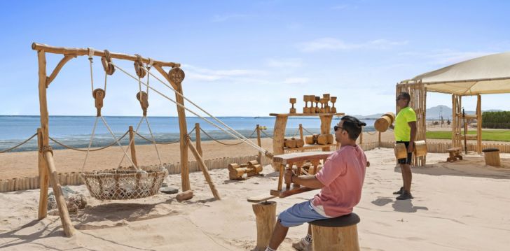 Atpūta greznajā 5* RIXOS PREMIUM SEAGATE Šarmelšeihā, Ēģiptē! 81