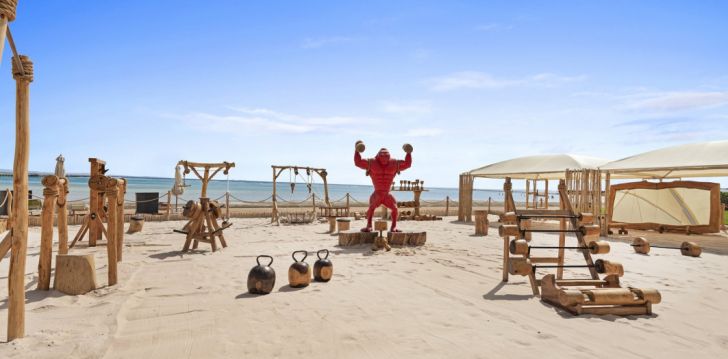 Atpūta greznajā 5* RIXOS PREMIUM SEAGATE Šarmelšeihā, Ēģiptē! 82