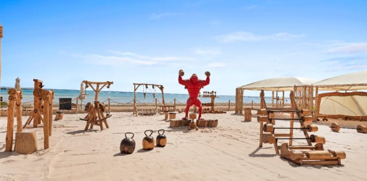 Atpūta greznajā 5* RIXOS PREMIUM SEAGATE Šarmelšeihā, Ēģiptē! 93