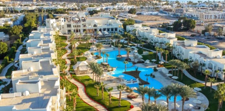 Atvaļinājums 5* SWISSOTEL SHARM EL SHEIKH MANAGED BY RIXOS! 1