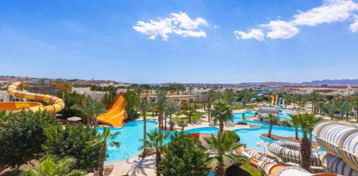 Atvaļinājums 5* SWISSOTEL SHARM EL SHEIKH MANAGED BY RIXOS! 2