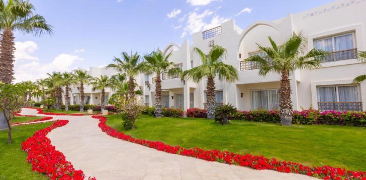 Atvaļinājums 5* SWISSOTEL SHARM EL SHEIKH MANAGED BY RIXOS! 7