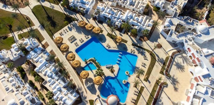 Atvaļinājums 5* SWISSOTEL SHARM EL SHEIKH MANAGED BY RIXOS! 8