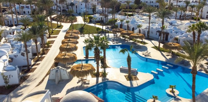 Atvaļinājums 5* SWISSOTEL SHARM EL SHEIKH MANAGED BY RIXOS! 9