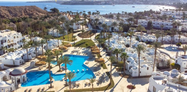 Atvaļinājums 5* SWISSOTEL SHARM EL SHEIKH MANAGED BY RIXOS! 10
