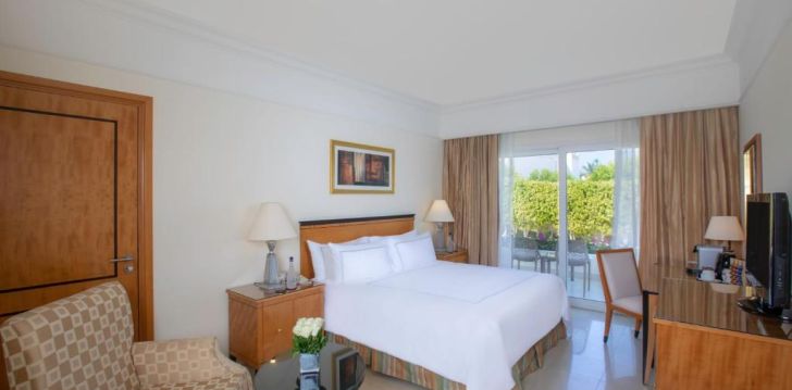 Atvaļinājums 5* SWISSOTEL SHARM EL SHEIKH MANAGED BY RIXOS! 11