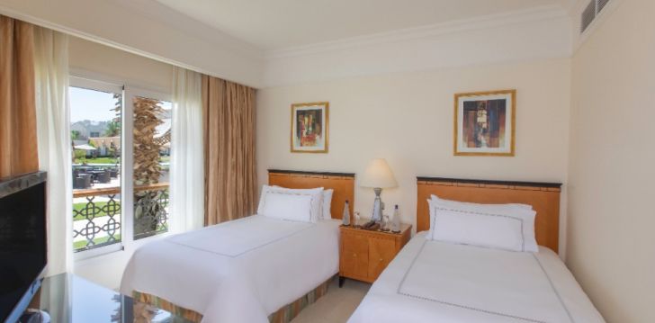 Atvaļinājums 5* SWISSOTEL SHARM EL SHEIKH MANAGED BY RIXOS! 16