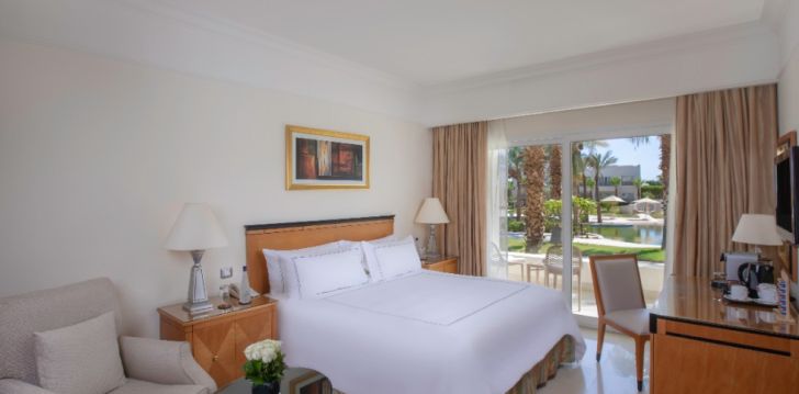 Atvaļinājums 5* SWISSOTEL SHARM EL SHEIKH MANAGED BY RIXOS! 17