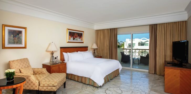 Atvaļinājums 5* SWISSOTEL SHARM EL SHEIKH MANAGED BY RIXOS! 18