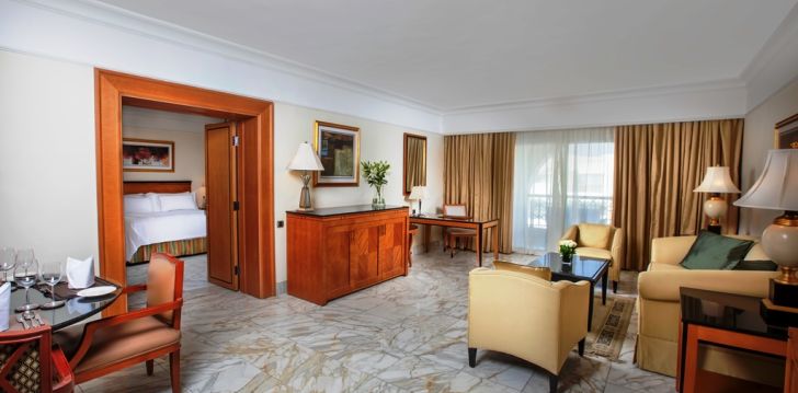 Atvaļinājums 5* SWISSOTEL SHARM EL SHEIKH MANAGED BY RIXOS! 20
