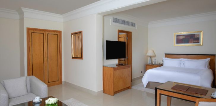 Atvaļinājums 5* SWISSOTEL SHARM EL SHEIKH MANAGED BY RIXOS! 21