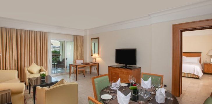 Atvaļinājums 5* SWISSOTEL SHARM EL SHEIKH MANAGED BY RIXOS! 23