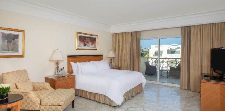 Atvaļinājums 5* SWISSOTEL SHARM EL SHEIKH MANAGED BY RIXOS! 25