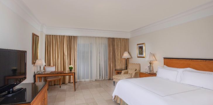 Atvaļinājums 5* SWISSOTEL SHARM EL SHEIKH MANAGED BY RIXOS! 28