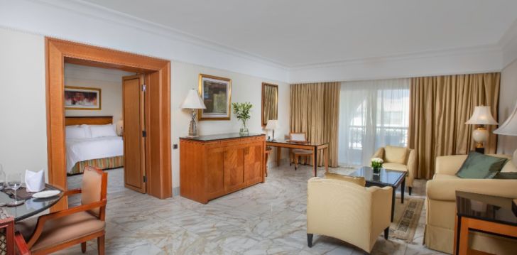 Atvaļinājums 5* SWISSOTEL SHARM EL SHEIKH MANAGED BY RIXOS! 29