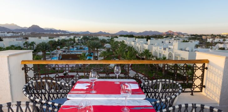 Atvaļinājums 5* SWISSOTEL SHARM EL SHEIKH MANAGED BY RIXOS! 33