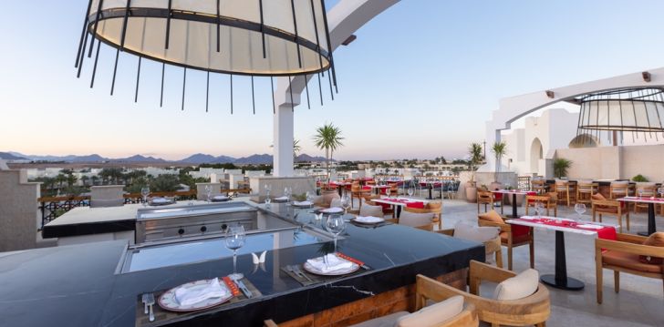 Atvaļinājums 5* SWISSOTEL SHARM EL SHEIKH MANAGED BY RIXOS! 34