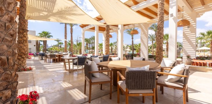 Atvaļinājums 5* SWISSOTEL SHARM EL SHEIKH MANAGED BY RIXOS! 35