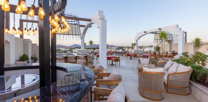 Atvaļinājums 5* SWISSOTEL SHARM EL SHEIKH MANAGED BY RIXOS! 36