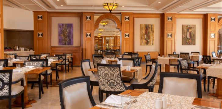 Atvaļinājums 5* SWISSOTEL SHARM EL SHEIKH MANAGED BY RIXOS! 38
